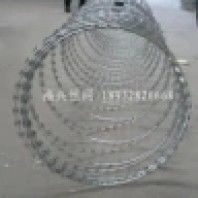 安平县福兴金属丝网制品 专业制造高品质不锈钢与镀锌片刺绳