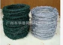 广州市华港网络科技 振兴筛网厂直销，打造高品质低碳钢丝刺绳护栏网