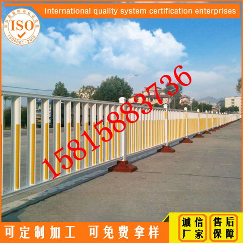 市政护栏 东莞与佛山生产厂家的定制化解决方案